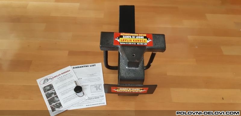 Volkswagen  Golf 4 RAZNI MODELI Razni Delovi