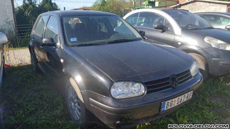 Volkswagen  Golf 4  Razni Delovi