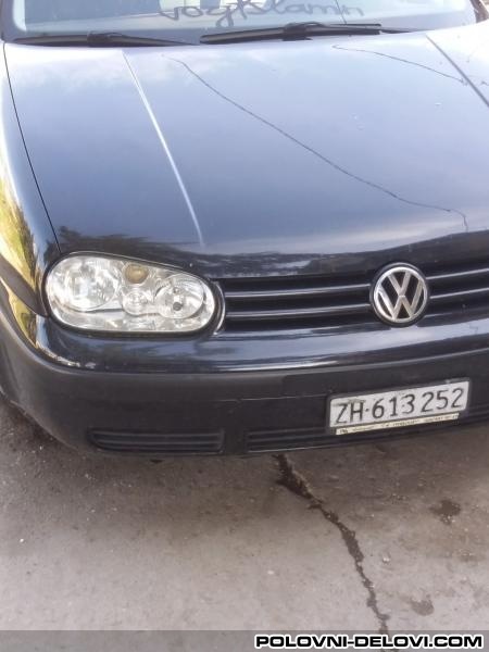 Volkswagen  Golf 4  Razni Delovi