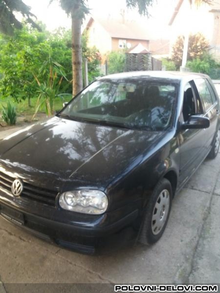Volkswagen  Golf 4  Razni Delovi
