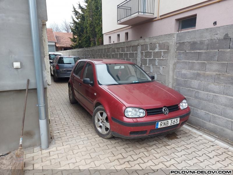 Volkswagen  Golf 4  Razni Delovi