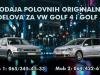 Volkswagen  Golf 4  Razni Delovi