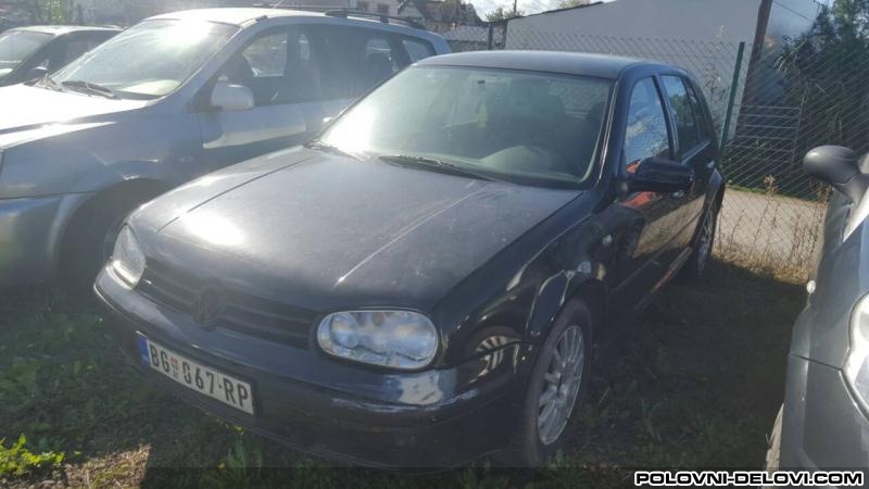 Volkswagen  Golf 4  Razni Delovi