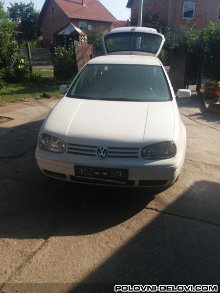 Volkswagen  Golf 4  Razni Delovi
