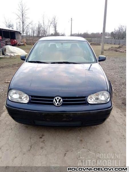 Volkswagen  Golf 4 Sdi Kompletan Auto U Delovima