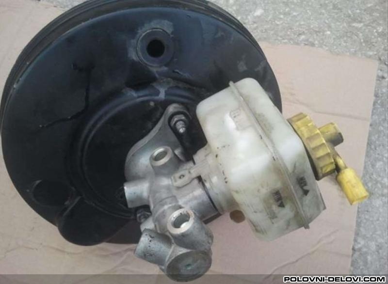 Volkswagen  Golf 4 Servo Dobos  Kocioni Razni Delovi