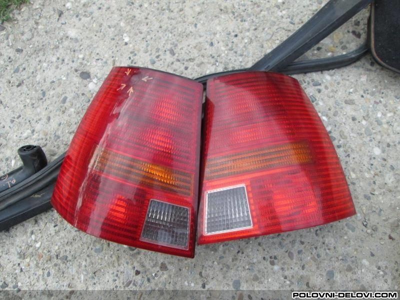 Delovi - Volkswagen Golf 4 Stop Svetlo Karavan Svetla I Signalizacija