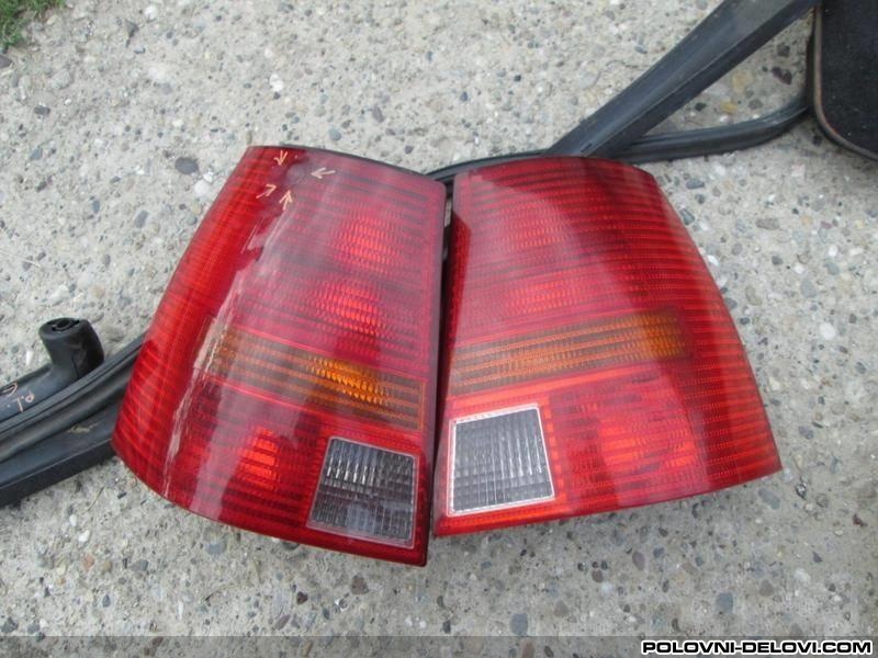 Volkswagen  Golf 4 Stop Svetlo Karavan Svetla I Signalizacija
