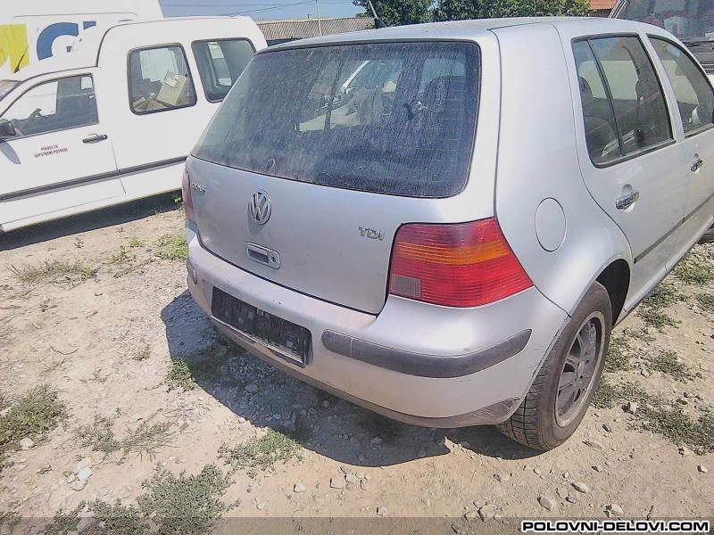 Volkswagen  Golf 4  Svetla I Signalizacija