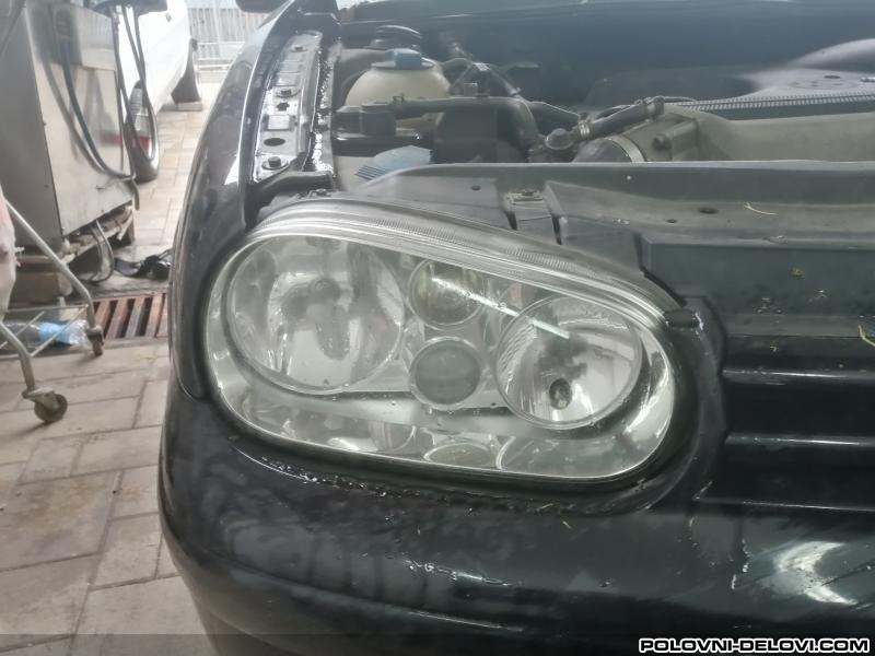 Volkswagen  Golf 4  Svetla I Signalizacija