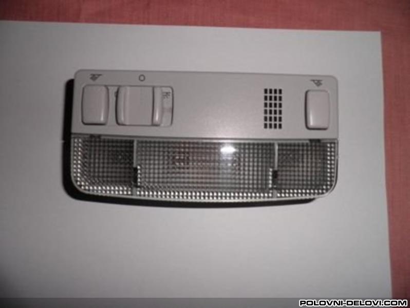 Volkswagen  Golf 4 Svetlo Kabine Enterijer