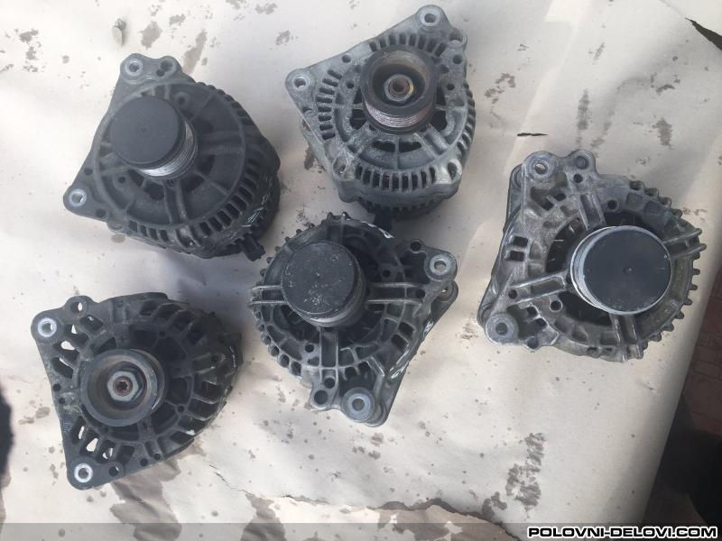 Volkswagen  Golf 4 TDI Elektrika I Paljenje