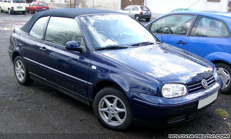 Volkswagen  Golf 4 TDI Kompletan Auto U Delovima