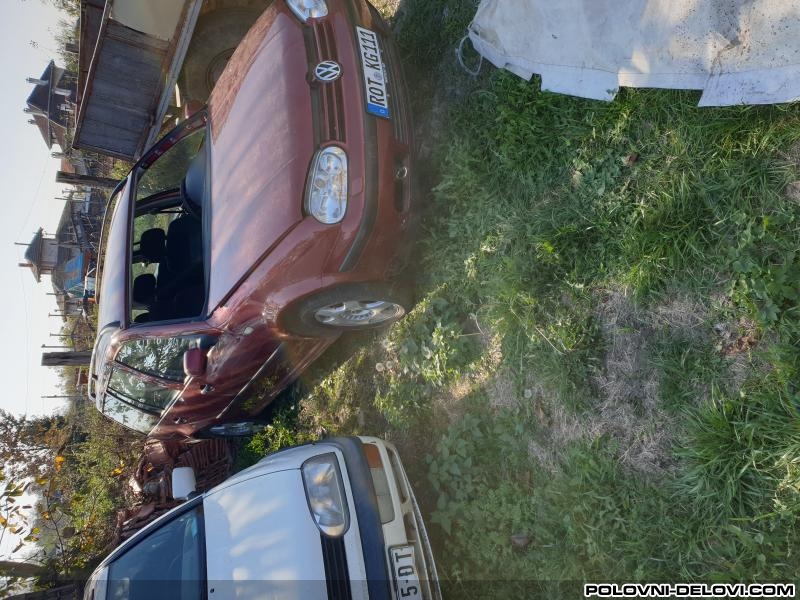 Volkswagen  Golf 4 TDI Kompletan Auto U Delovima