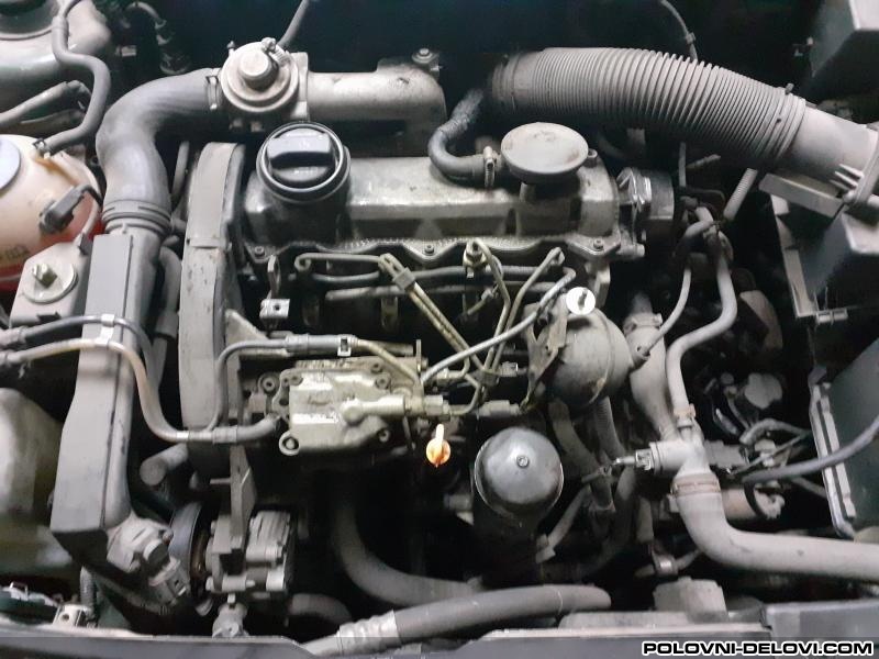 Volkswagen  Golf 4 TDI Kompletan Auto U Delovima