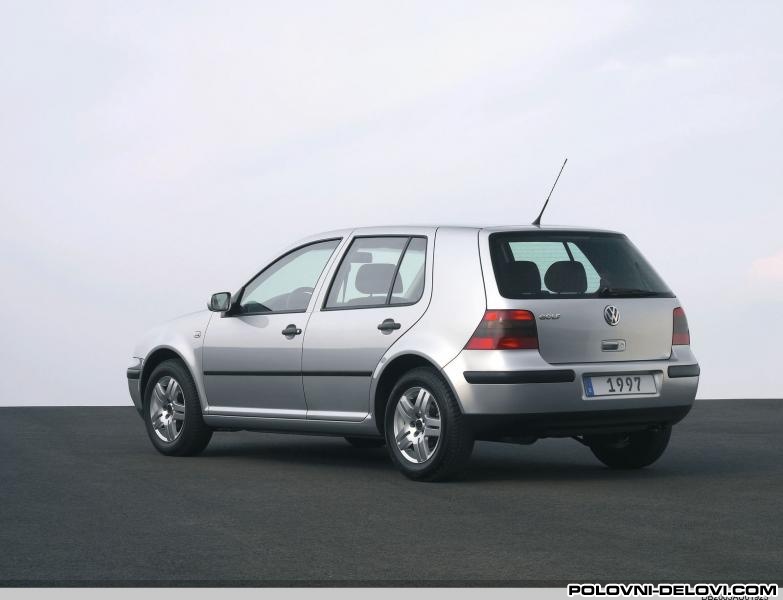 Volkswagen  Golf 4 TDI Kompletan Auto U Delovima