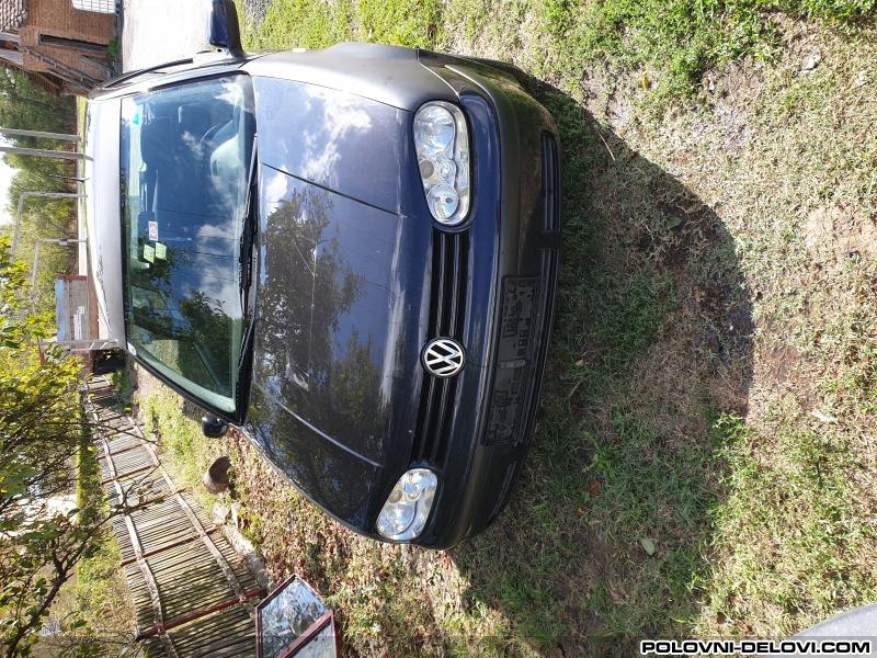 Volkswagen  Golf 4 TDI Kompletan Auto U Delovima