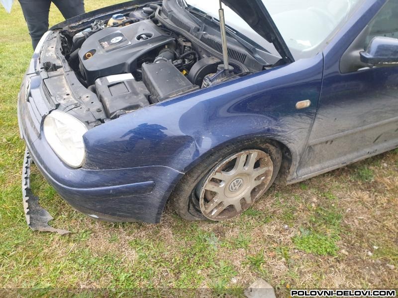 Volkswagen  Golf 4 TDI Kompletan Auto U Delovima