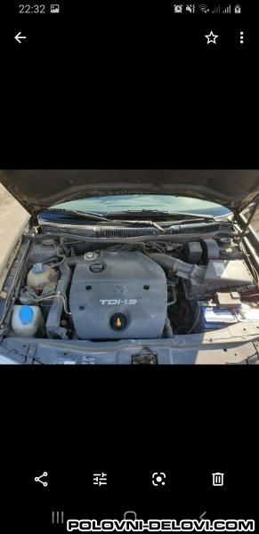 Volkswagen  Golf 4 TDI Kompletan Auto U Delovima