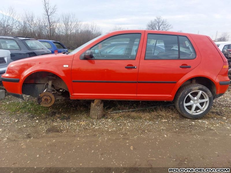 Volkswagen  Golf 4 TDI Razni Delovi