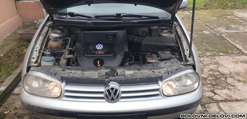 Volkswagen  Golf 4 TDI Razni Delovi