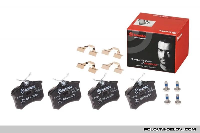 Volkswagen  Golf 4 TDI. FSI. GTI Kocioni Sistem