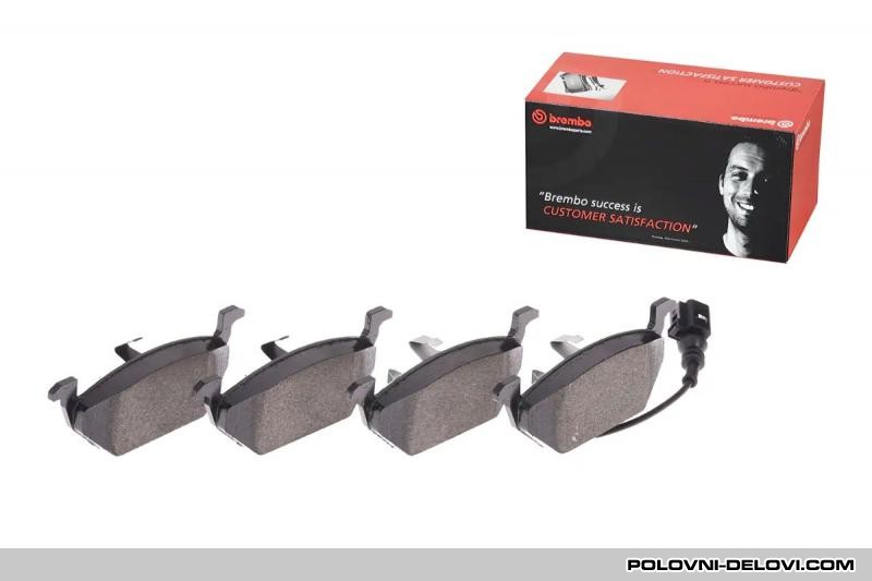 Volkswagen  Golf 4 TDI. FSI. GTI Kocioni Sistem