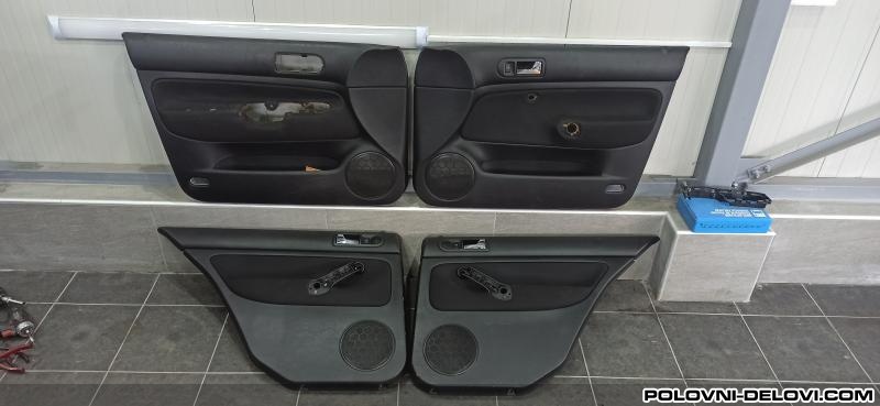 Volkswagen  Golf 4 Tapaciri Enterijer