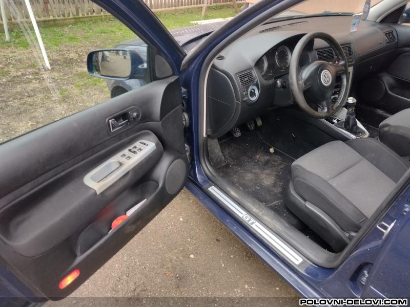 Volkswagen  Golf 4 Tapaciri Vrata Enterijer