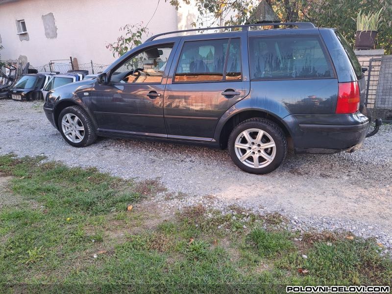Volkswagen  Golf 4 Tdi Kompletan Auto U Delovima