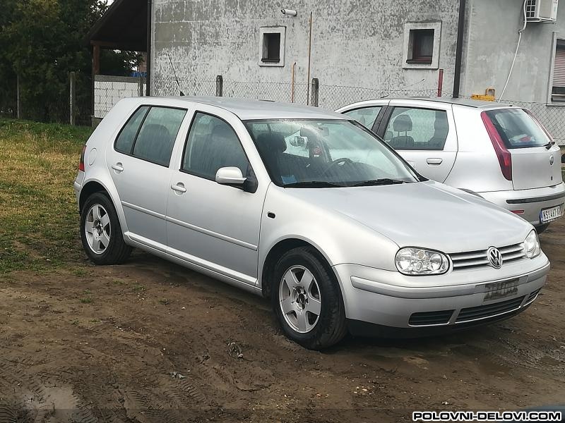 Volkswagen  Golf 4 Tdi Kompletan Auto U Delovima