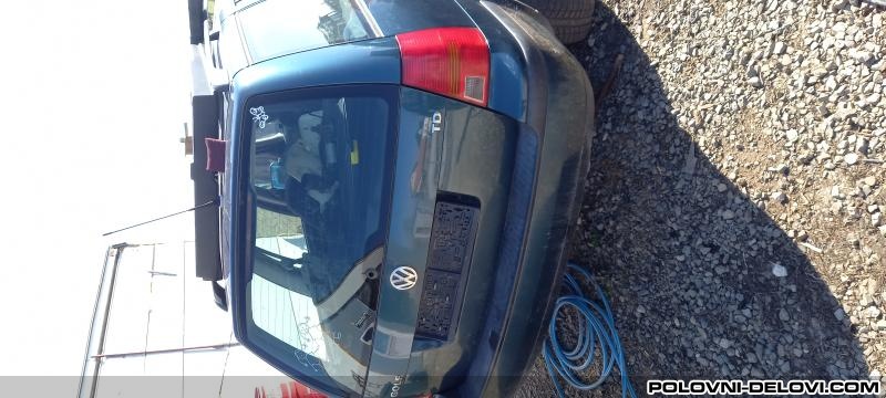 Volkswagen  Golf 4 Tdi Kompletan Auto U Delovima