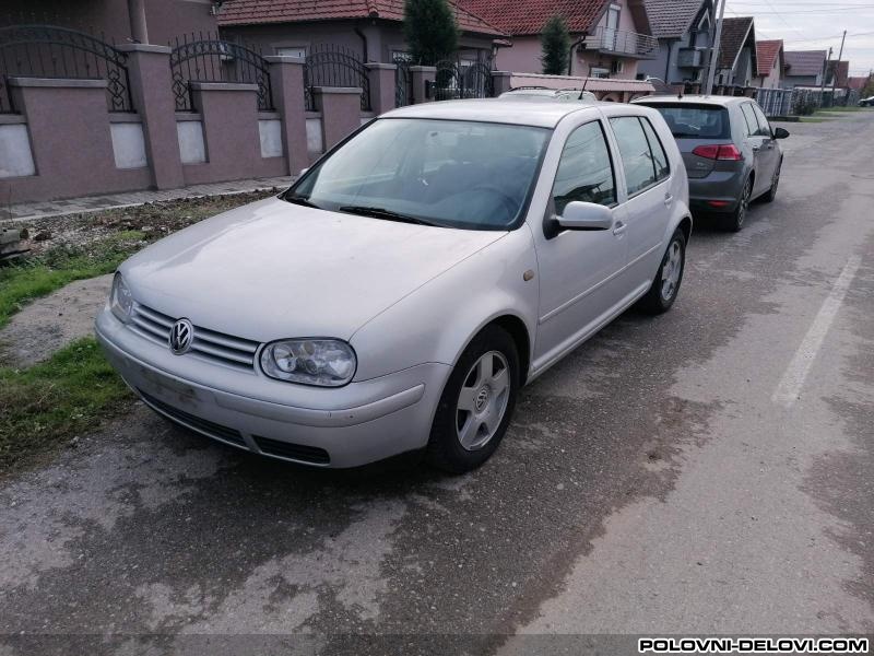 Volkswagen  Golf 4 Tdi Kompletan Auto U Delovima