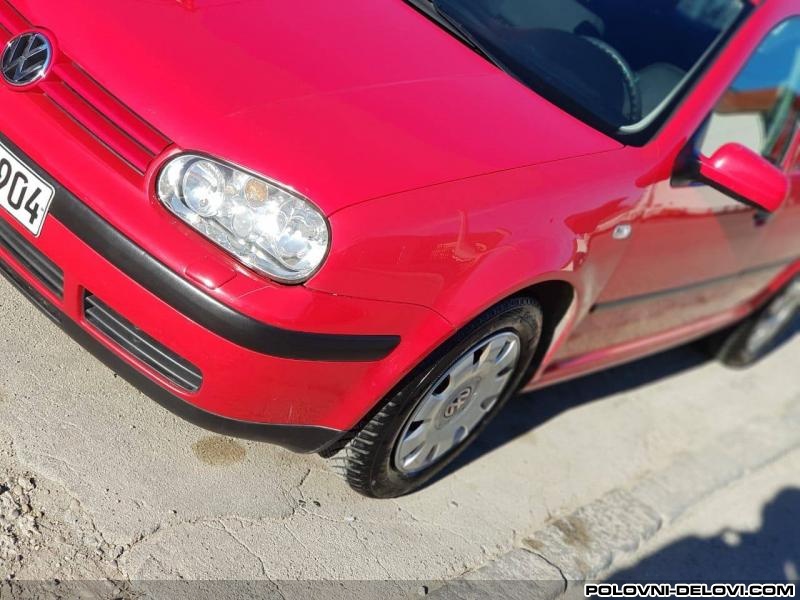Volkswagen  Golf 4 Tdi Kompletan Auto U Delovima
