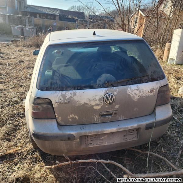 Volkswagen  Golf 4 Tdi Kompletan Auto U Delovima