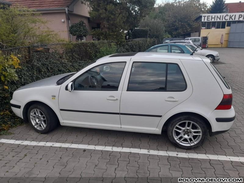 Volkswagen  Golf 4 Tdi Mpi Kompletan Auto U Delovima