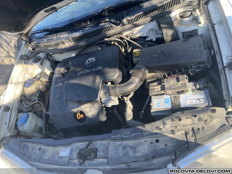 Volkswagen  Golf 4 Tdi Sdi  Kompletan Auto U Delovima