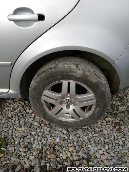 Volkswagen  Golf 4 Tdi Sdi  Trap I Vesanje