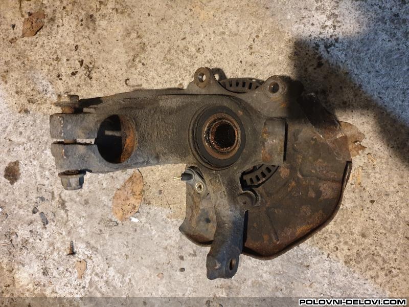 Volkswagen  Golf 4  Trap I Vesanje