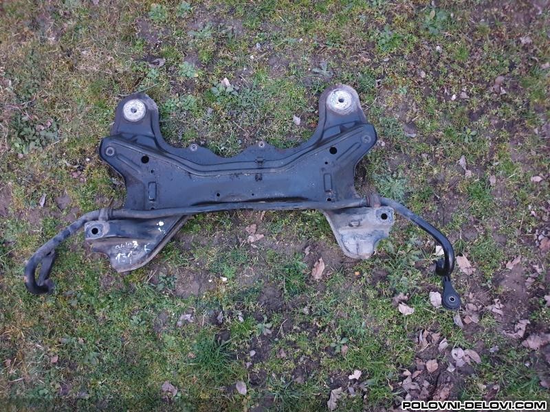 Volkswagen  Golf 4  Trap I Vesanje