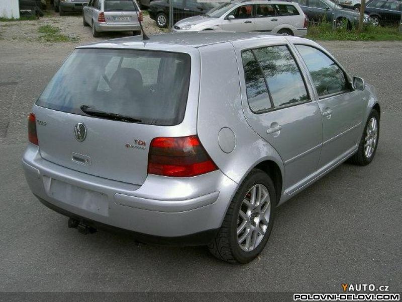Volkswagen  Golf 4  Trap I Vesanje