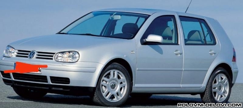 Volkswagen  Golf 4  Trap I Vesanje