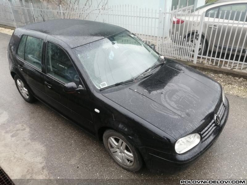 Volkswagen  Golf 4  Trap I Vesanje