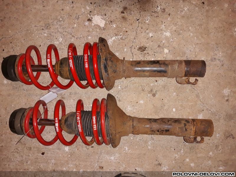 Volkswagen  Golf 4  Trap I Vesanje