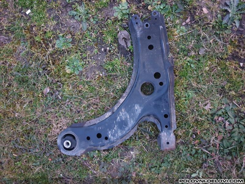 Volkswagen  Golf 4  Trap I Vesanje