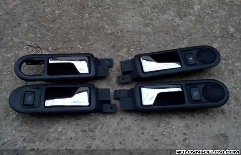 Volkswagen  Golf 4 Unutrasnje Kvake Enterijer