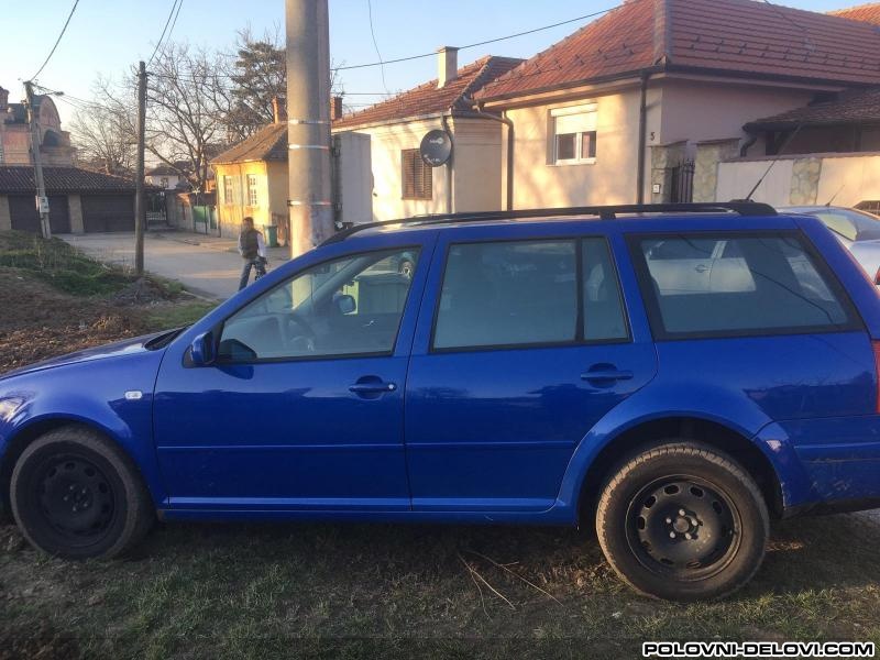 Volkswagen  Golf 4 VRATA Karoserija