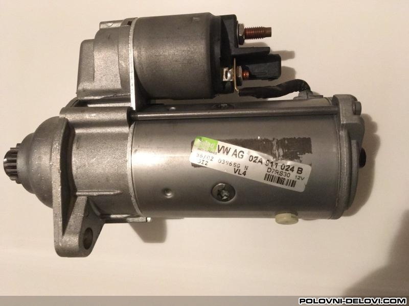 Volkswagen  Golf 4 VW Skoda Seat Audi Elektrika I Paljenje