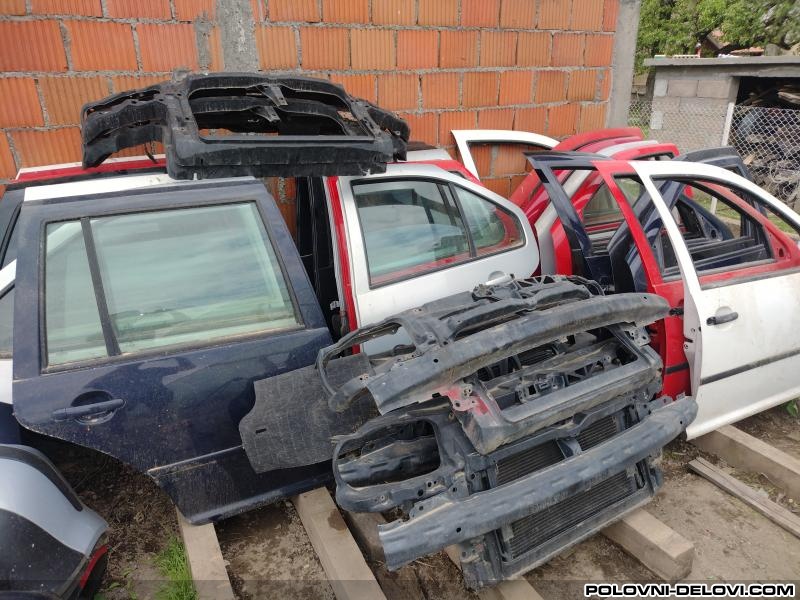 Volkswagen  Golf 4 Vezni Lim Prsa Karoserija