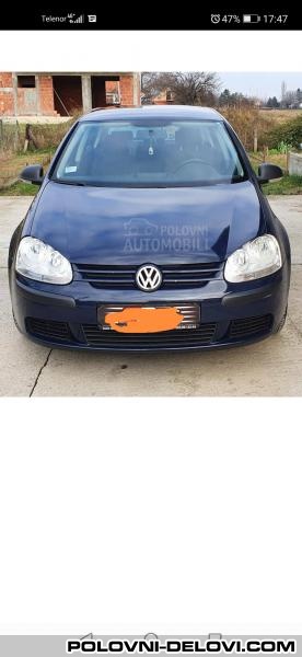 Volkswagen  Golf 5 1.4 16v Kompletan Auto U Delovima